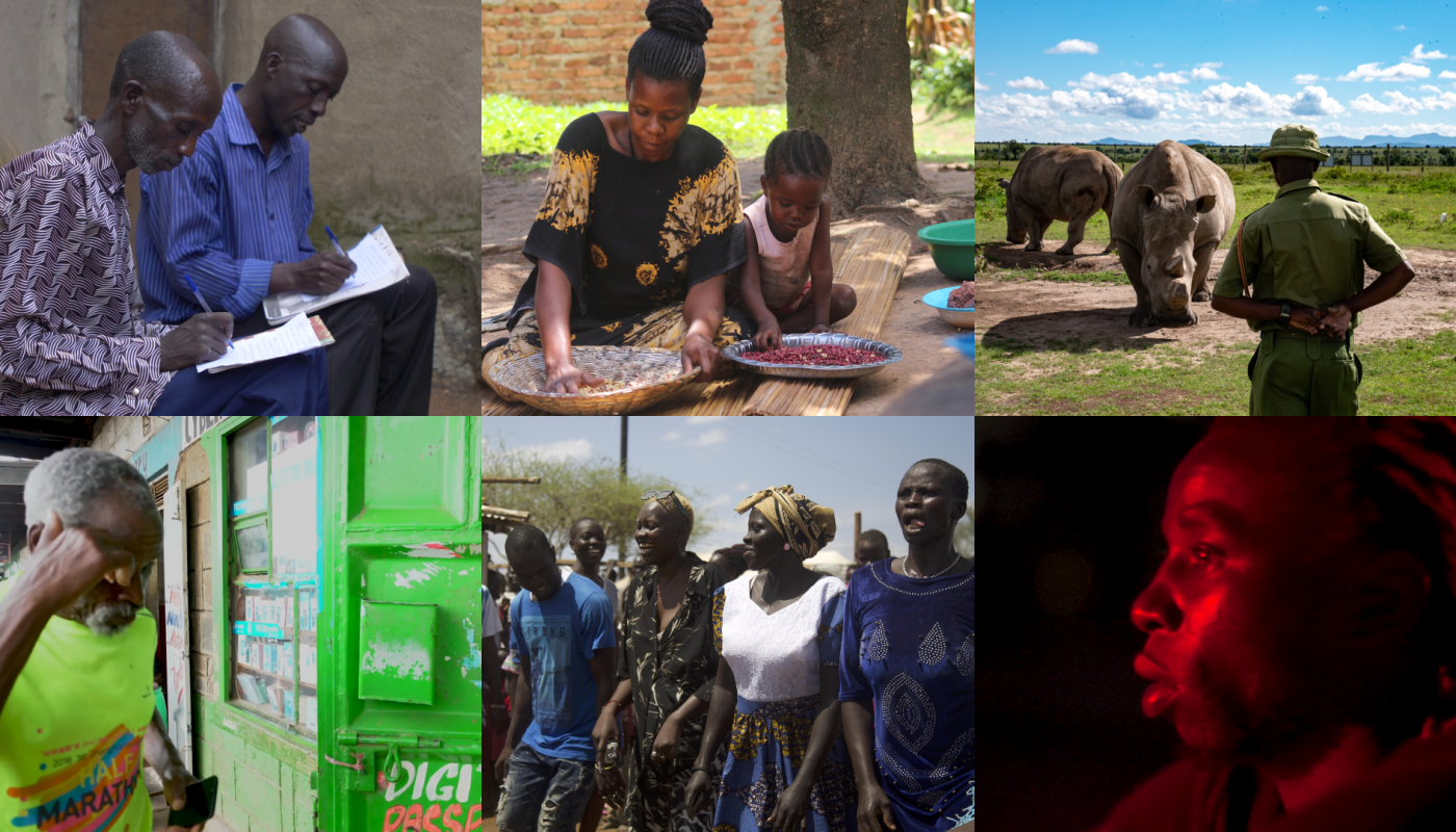 Scottish Documentary Institute Showcase: East African Stories + Q&A
