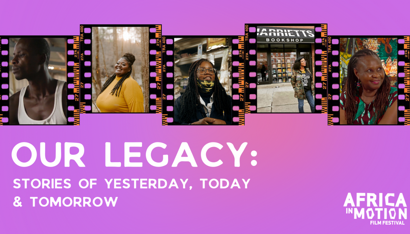Our Legacy: Stories of Yesterday, Today and Tomorrow