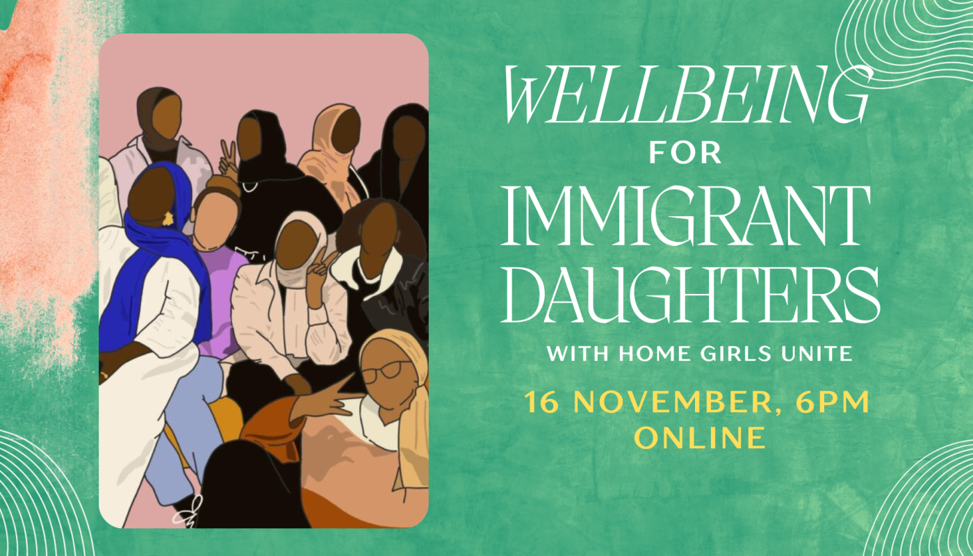 Wellness for Immigrant Daughters