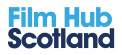 Film hub Scotland logo
